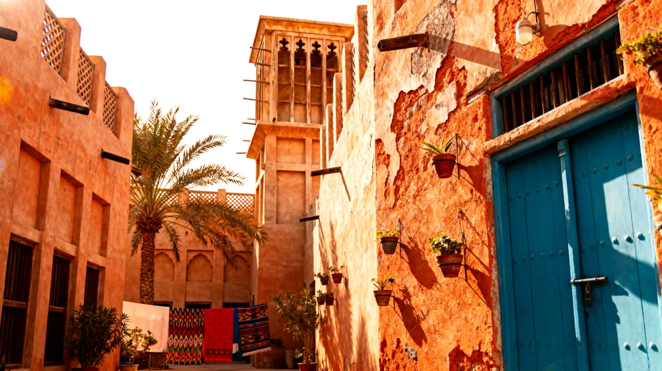 Al Fahidi Historical Neighbourhood"