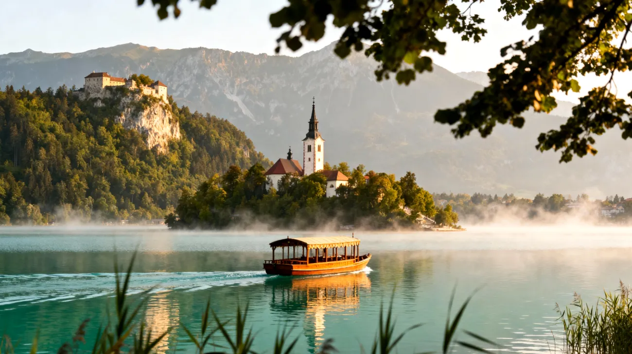 Lago di Bled"