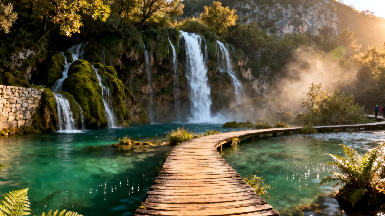 Parco Nazionale di Krka"